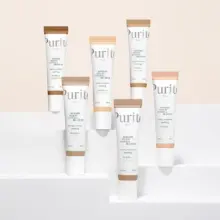بی بی کرم سنتلا پیوریتو PURITO Cica Clearing BB Cream | پوشش طبیعی، آبرسان و مناسب پوست حساس