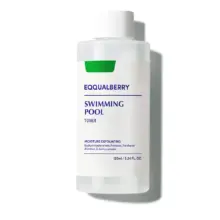 تونر آبرسان و تسکین‌دهنده اکوال بری EQQUALBERRY Swimming Pool Toner
