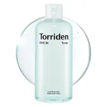 تونر آبرسان توریدن Torriden Dive-In Hyaluronic Acid Toner 300ml برای پوست خشک و دهیدراته