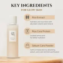 تونردرخشان کننده شیربرنج بیوتی اف جوسان-Beauty-of-Joseon-Glow-Replenishing