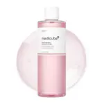 تونر صورتی تسکین‌دهنده و روشن‌کننده سیکا مدی کیوب اصل مدل Medicube PDRN Toner Salmon DNA PDRN CICA Soothing Toner