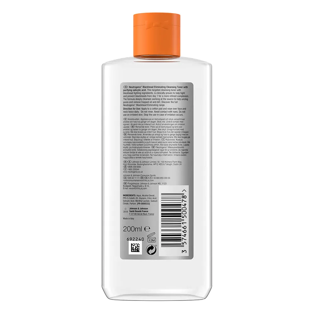 تونر-ضد-جوش-سرسیاه-پوست-چرب-نیتروژنا-نوتروژینا-Neutrogena-Blackhead-Eliminating-cleansing-toner-200ml-