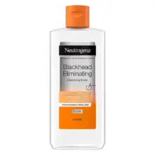 تونر ضد جوش سرسیاه نوتروژینا Neutrogena Blackhead Cleansing Toner