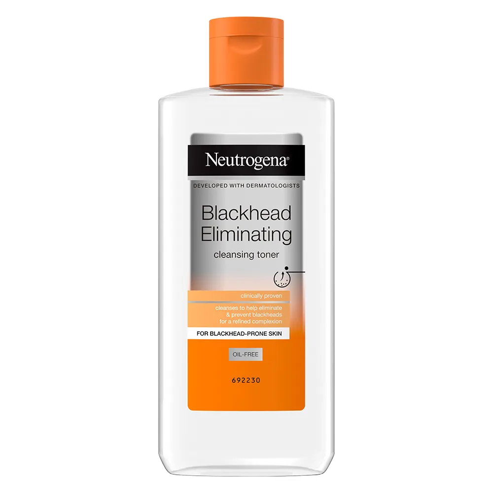 تونر-ضد-جوش-سرسیاه-پوست-چرب-نیتروژنا-نوتروژینا-Neutrogena-Blackhead-Eliminating-cleansing-toner-200ml-