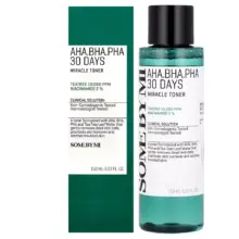 تونر-ضد-جوش-و-آبرسان-30-روزه-میراکل-سام-بای-می-Some-By-Mi-AHA-BHA-PHA-30-Days-Miracle-Toner-150ml