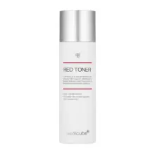 تونر ضد جوش و تسکین دهنده مدی کیوب اصل مدل Medicube Red Toner 2.0