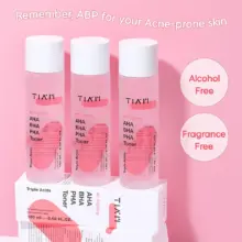 تونر-ضد-جوش-و-لایه-بردار-تیام-TIAM-AC-Fighting-AHA-BHA-PHA-Toner