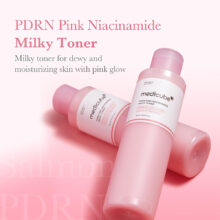 pdrn-medicube-pdrn-pink-niacinamide-milky-toner image 3