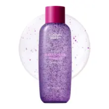 تونر کپسولی باکوچیول پلامپینگ اکوال بری ضد چروک و جوان‌ساز پوست EQQUALBERRY Bakuchiol Plumping Capsule Toner