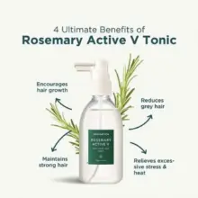 تونیک-ضد-ریزش-مو-رزماری-آروماتیکا-AROMATICA-Rosemary-Active-V-Anti-Hair-Loss-Tonic
