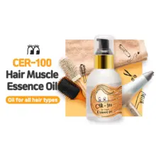 روغن مو الیزاوکا اصل مدل Elizavecca CER-100 Hair Muscle Essence Oil