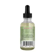 روغن تقویت‌کننده و ضد ریزش رزماری و نعناع مدل لایت میله ارگانیک Mielle Organics Rosemary Mint Light Scalp Hair Strengthening Oil حاوی بیوتین و روغن‌های طبیعی برای پوست سر خشک