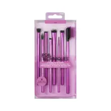 ست براش حرفه ای آرایش چشم ریل تکنیک Everyday Eye Essentials