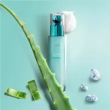 سرم-آبرسان-آب-آلوئه-ورا-پوست-نرمال-تا-مختلط-لورال-هیدرا-جنیوس-LOreal-Hydra-Genius-Aloe-Water-Normal-To-Dry-Skin