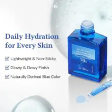 سرم آبرسان آکوا مارین دکتر آلتیا Dr. Althea Aqua Marine Deep Serum با آب بامبو و هیالورونیک اسید برای آبرسانی عمیق پوست