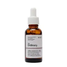 عکس سرم دور چشم کافئین 5% و EGCG اوردینری اصل ضد پف و رفع کننده حلقه های تیره اطراف چشم