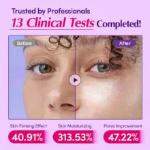 سرم باکوچیول پلامپینگ اکوال بری EQQUALBERRY Bakuchiol Plumping Face Serum ضد چروک و ترمیم‌کننده کره‌ای با 13 پپتاید و نیاسینامید برای پوست حساس