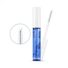 سرم تقویت مژه کلاژن فارم استی Farmstay Collagen Eyelash Serum 10g با برس دوتایی برای رشد و ضخیم‌تر شدن مژه حاوی کلاژن و هیالورونیک اسید