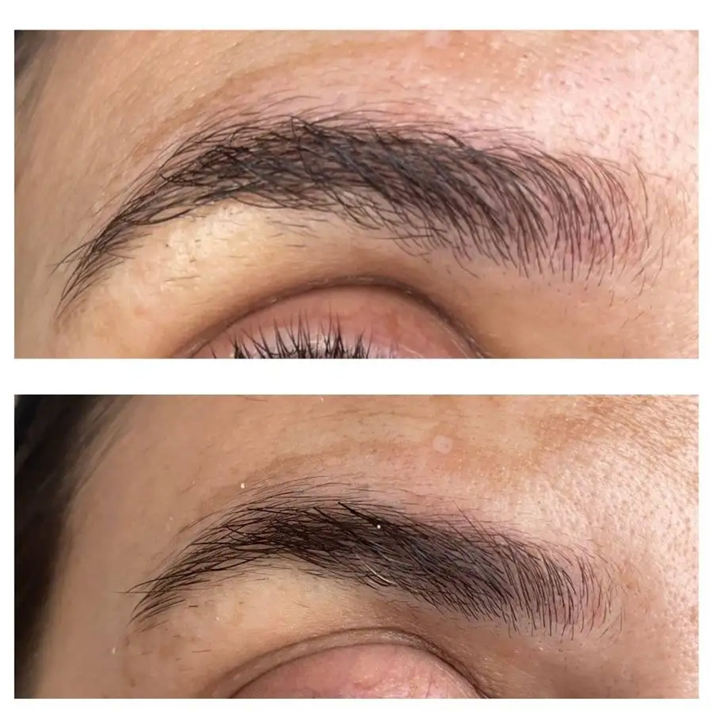 عکس سرم تقویت کننده مژه و ابرو مولتی پپتید اوردینری اصل برای رشد سریع، پرپشتی و ضخامت
