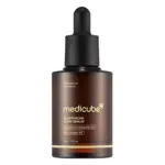 سرم جوانساز گلوتاتیون مدی کیوب اصل مدل Medicube AGE-R Glutathione Glow Ampoule مناسب روشن‌کنندگی، کاهش لک ظاهری، افزایش شفافیت، آبرسانی، بهبود الاستیسیته و ایجاد جلوه پوست شیشه‌ای