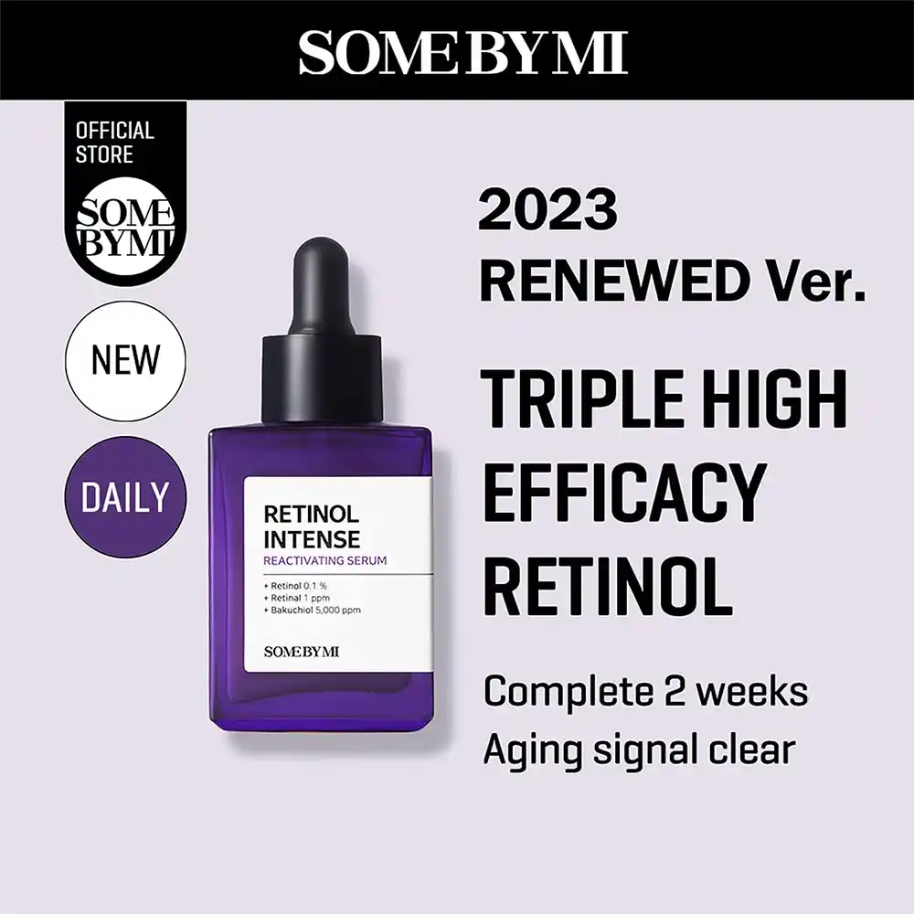 سرم-رتینول-سام-بای-می-ضد-پیری-و-جوانساز-پوست-SOME-BY-MI-Retinol-Intense-Reactivating-Serum-30ml