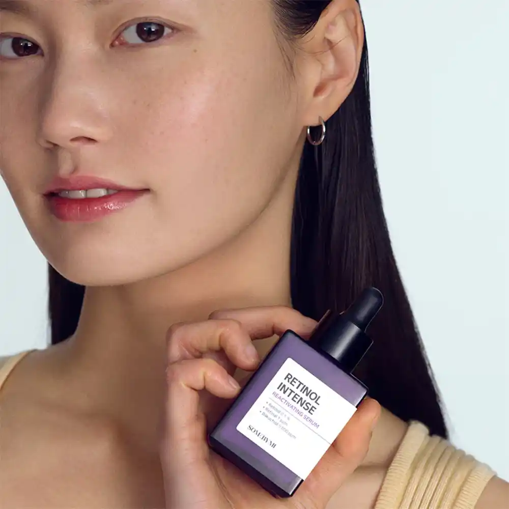 سرم-رتینول-سام-بای-می-ضد-پیری-و-جوانساز-پوست-SOME-BY-MI-Retinol-Intense-Reactivating-Serum-30ml