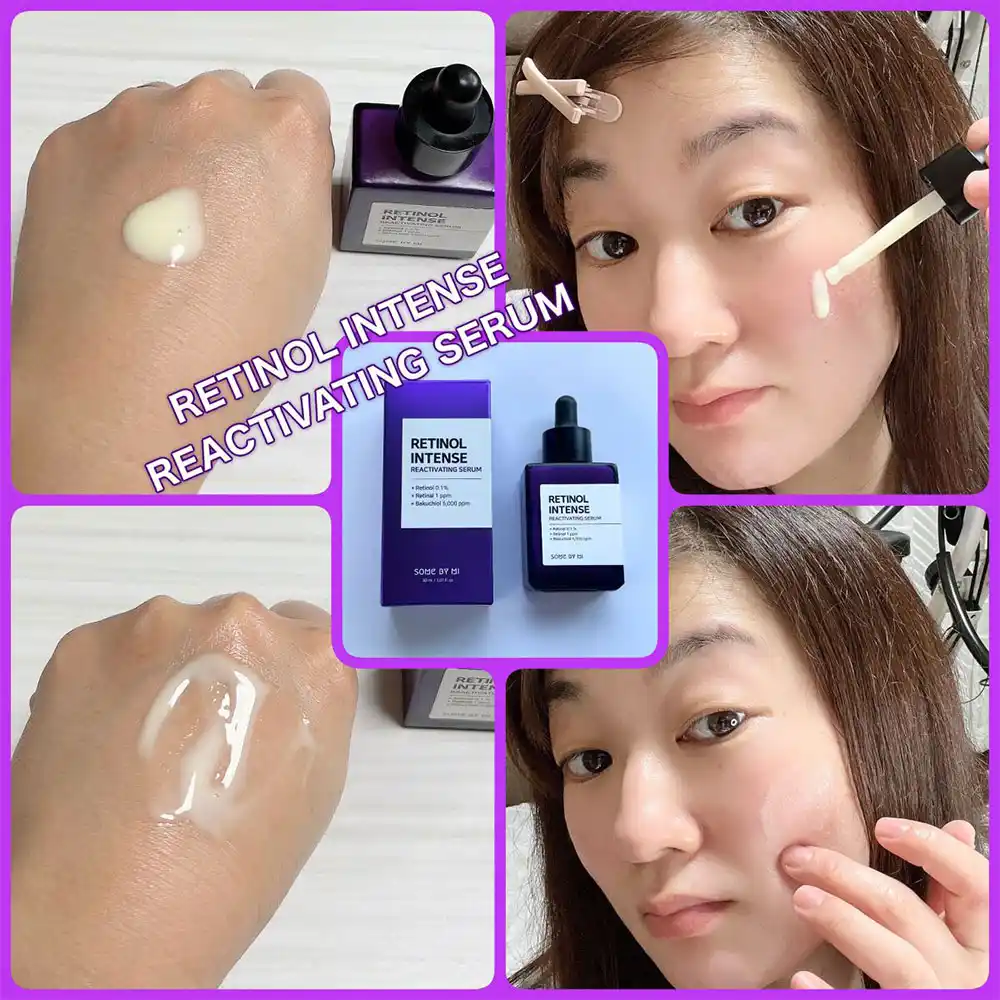 سرم-رتینول-سام-بای-می-ضد-پیری-و-جوانساز-پوست-SOME-BY-MI-Retinol-Intense-Reactivating-Serum-30ml