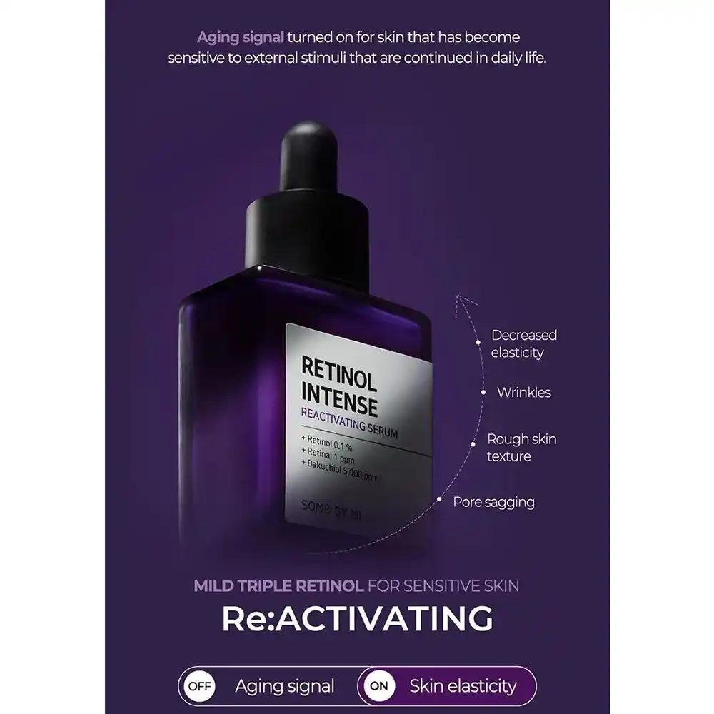 سرم-رتینول-سام-بای-می-ضد-پیری-و-جوانساز-پوست-SOME-BY-MI-Retinol-Intense-Reactivating-Serum-30ml