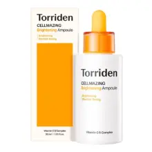 سرم-روشن-کننده-ویتامین-سی-توریدن-Torriden-Cellmazing-Brightening-Ampoule