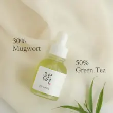 سرم-ضد-التهاب-و-آبرسان-چای-سبز-و-پنتنول-بیوتی-اف-جوسان-Beauty-of-Joseon-Calming-Serum-Green-Tea-Panthenol-