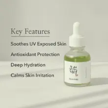 سرم-ضد-التهاب-و-آبرسان-چای-سبز-و-پنتنول-بیوتی-اف-جوسان-Beauty-of-Joseon-Calming-Serum-Green-Tea-Panthenol-