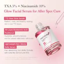 سرم ضد لک و روشن کننده ترانگزامیک اسید و نیاسینامید مدی کیوب اصل مدل MEDICUBE TXA Niacinamide 10% Serum مناسب کاهش لک، روشن شدن پوست و بهبود بافت