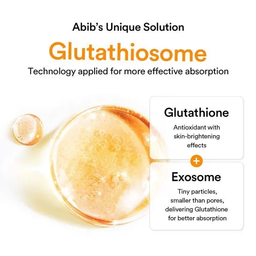 سرم-ضد-لک-و-روشن-کننده-گلوتاتیون-ابیب-Abib-Glutathiosome-Dark-Spot-Serum-Vita-Drop