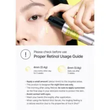 سرم-ضد-چروک-رتینول-شات-سلیمکس-Celimax-the-vita-a-retinol-shot-tightening-serum-