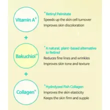 سرم-ضد-چروک-رتینول-و-باکوچیول-تیام-Tiam-Vita-A-Bakuchiol-Youth-Serum