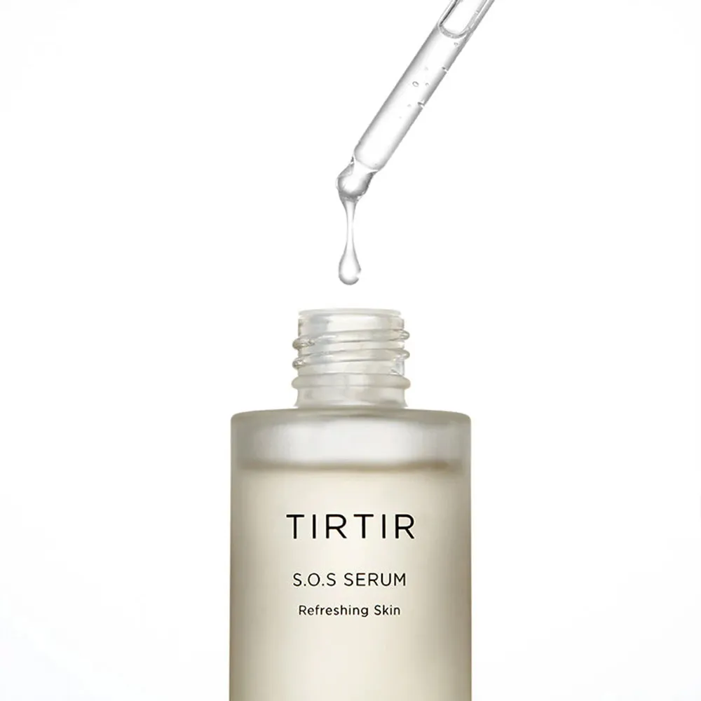 سرم-ضد-چین-و-چروک-و-مرطوب-کننده-تیرتیر-TIRTIR-SOS-Serum