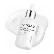 سرم لایه بردار و آبرسان سراماید شماره 4 نامبوزین مدل Glazed Skin Prep اصل