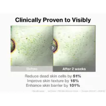 سرم لایه بردار و آبرسان سراماید شماره 4 نامبوزین مدل Glazed Skin Prep اصل