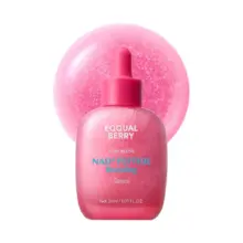 سرم ضد چروک و جوان‌ساز NAD+ و 14 پپتاید اکوال بری EQQUALBERRY NAD+ Peptide Boosting Smoothie Serum کره‌ای برای صورت گردن و بدن