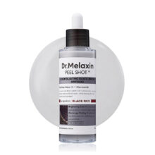 drmelaxin-peel-shot-exfoliant-black-rice-peeling-ampoule image
