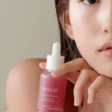 سرم کلاژن قرمز و نیاسینامید ۸٪ آرنسیا Arencia Overnight Red Smoothie Serum | جوانساز، روشنکننده و جمعکننده منافذ پوست