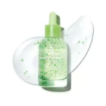 سرم-کپسولی-هارتلیف-TECA-ابیب-تسکین-دهنده-و-روشن-کننده-پوست-Abib-Heartleaf-TECA-capsule-serum-Calming-drop
