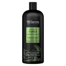 "شامپو-آبرسان-"شامپو-آبرسان-موهای-فر-لیبل-سبز-ترزمی-ترزمه-ترسمی-TRESemme-Flawless-Curls-S3"