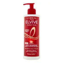 شامپو-بدون-سولفات-لورال-مخصوص-موهای-رنگ-شده-Loreal-Loreal-Elseve-Color-Vive-Shampoo-Sulfate-free-400ml