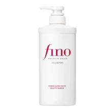 شامپو-ترمیم-کننده-و-تغذیه-کننده-فینو-شیسیدو-Shiseido-Fino-Premium-Touch-Hair-Shampoo
