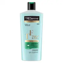 شامپو حجم دهنده ترزمه Thick + Full 650ml | TRESemmé Thick + Full Shampoo with Glycerol