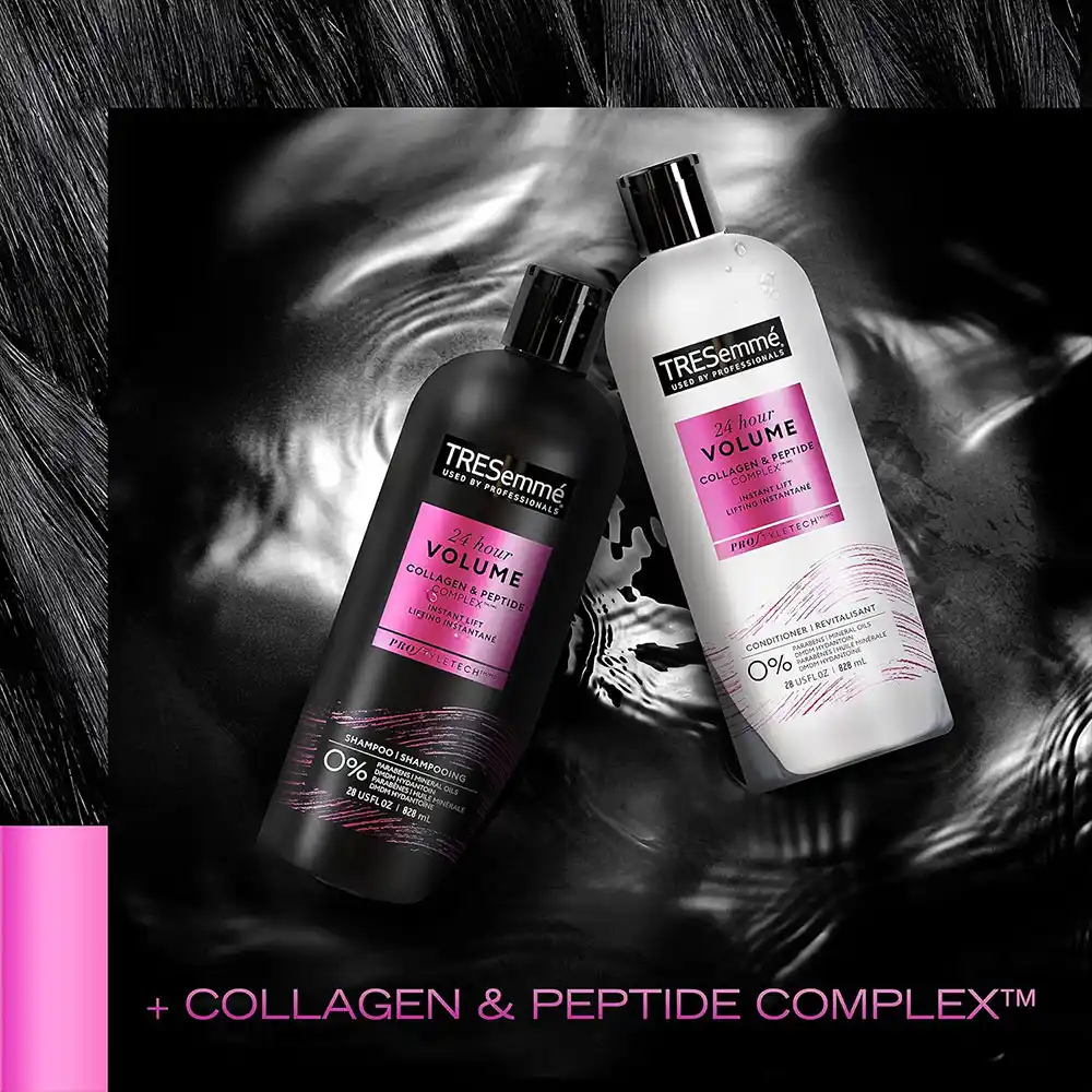 شامپو-حجم-دهنده-۲۴-ساعته-ترزمی-ترزمه-Tresemme-24-Hour-Body-Healthy-Volume-Shampoo-828ml
