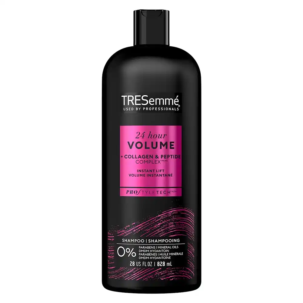 شامپو-حجم-دهنده-۲۴-ساعته-ترزمی-ترزمه-Tresemme-24-Hour-Body-Healthy-Volume-Shampoo-828ml