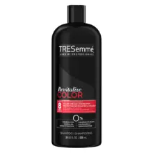 شامپو موهای رنگ شده ترزمی TRESemmé Revitalized Color Shampoo 828ml درخشان کننده و ضد کدر شدن رنگ مو