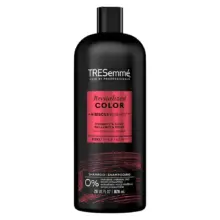 شامپو موهای رنگ شده ترزمی TRESemmé Revitalized Color Shampoo 828ml درخشان کننده و ضد کدر شدن رنگ مو